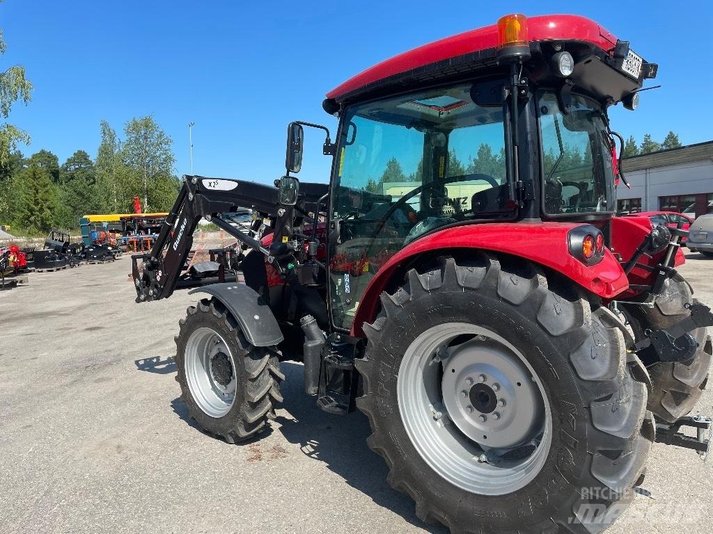 Case IH Farmall 75 A Traktoren