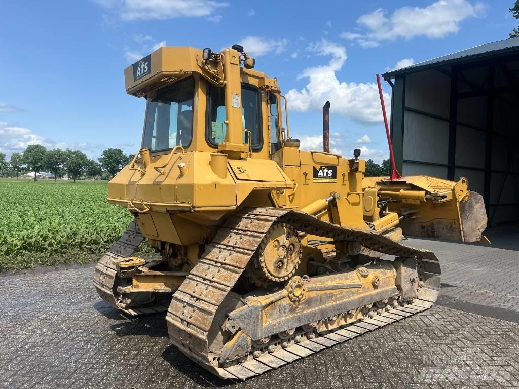 CAT D 6 M LGP Bulldozer