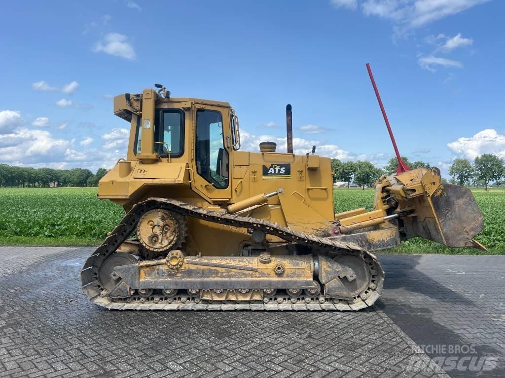 CAT D 6 M LGP Bulldozer