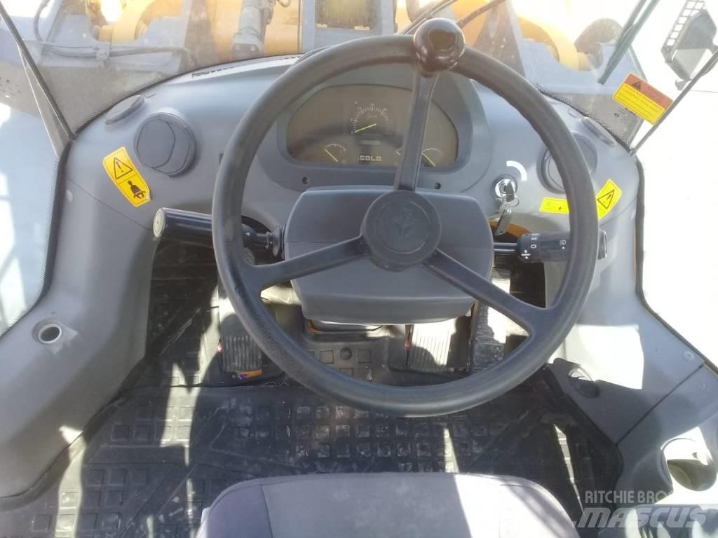 SDLG LG 958 F Radlader