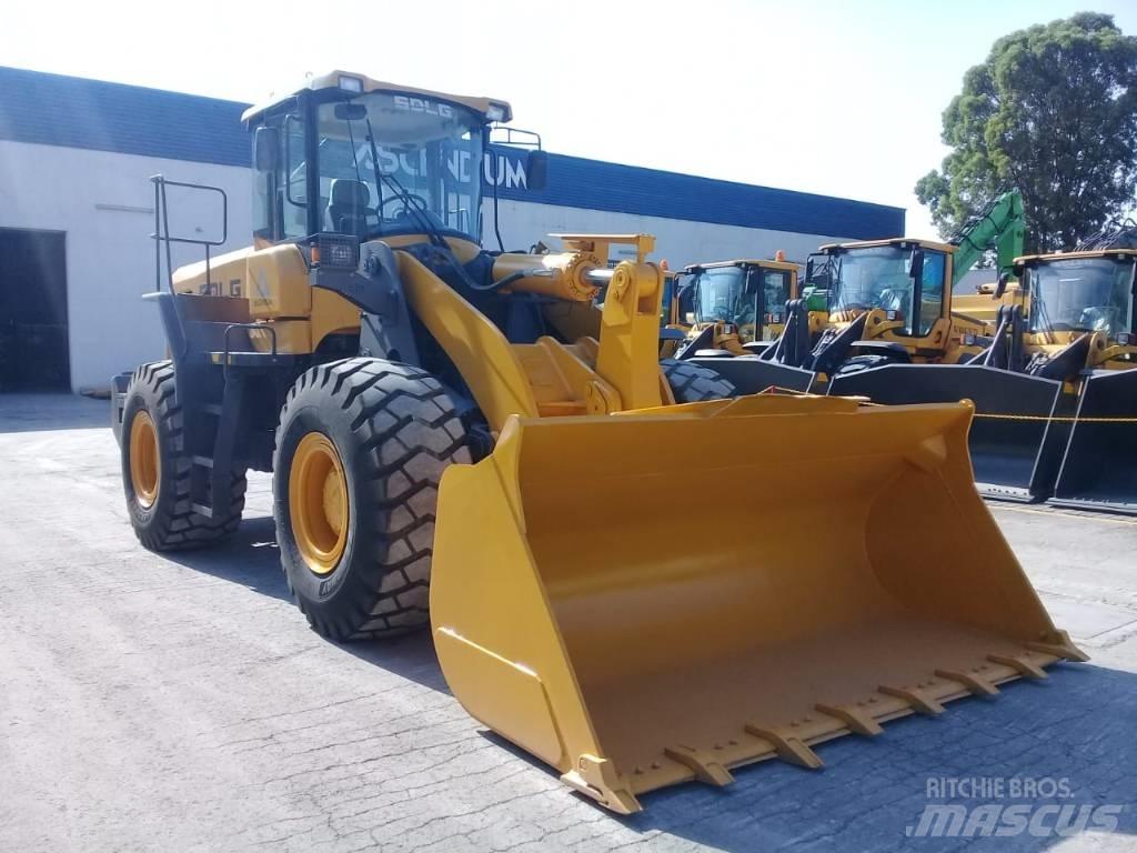 SDLG LG 958 F Radlader