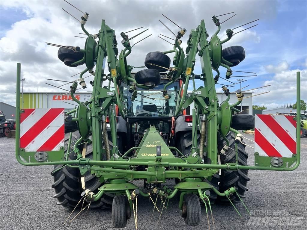 Krone KW 7.92 /8 Kreiselheuer/-wender