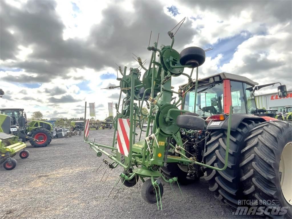 Krone KW 7.92 /8 Kreiselheuer/-wender