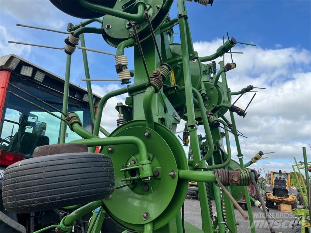Krone KW 7.92 /8 Kreiselheuer/-wender
