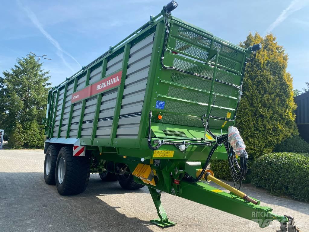 Bergmann HTW 45 S Allzweckanhänger
