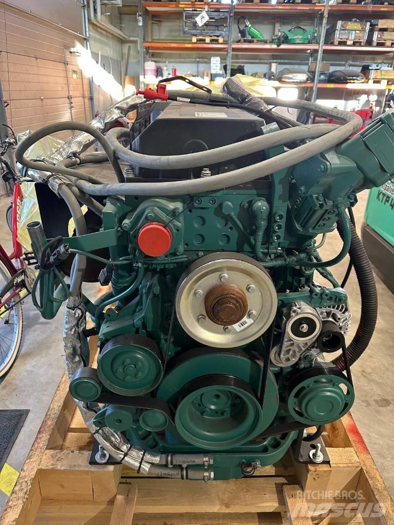 Volvo D13 Motoren