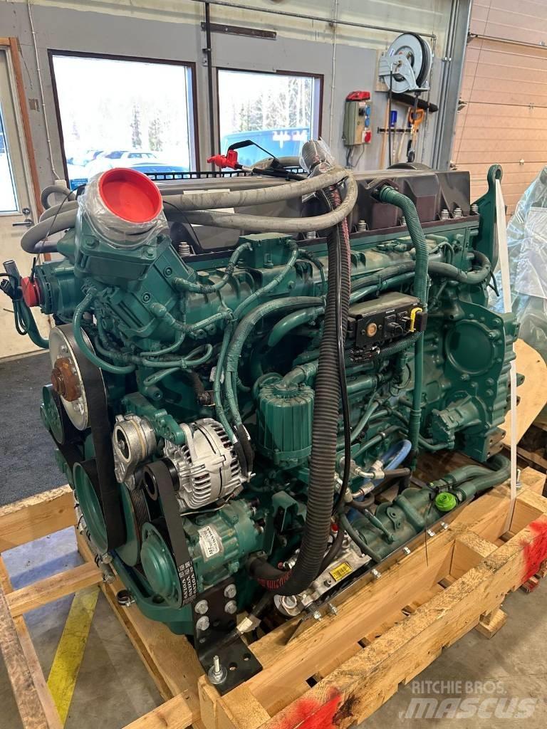 Volvo D13 Motoren