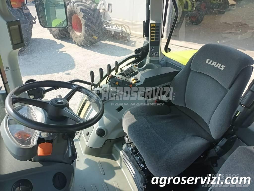 CLAAS Arion 550 Traktoren