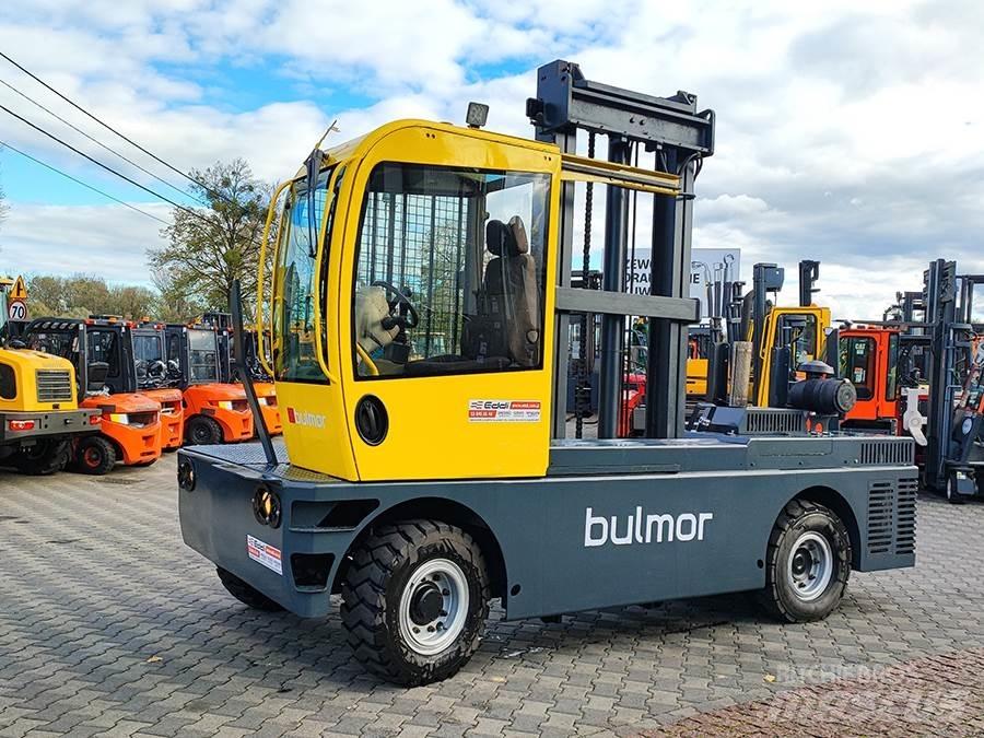 Bulmor S80D Seitenstapler