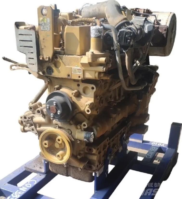 CAT  C3.3b Arbeitsfahrzeuge