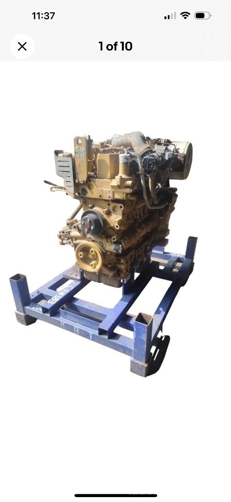CAT  C3.3b Arbeitsfahrzeuge