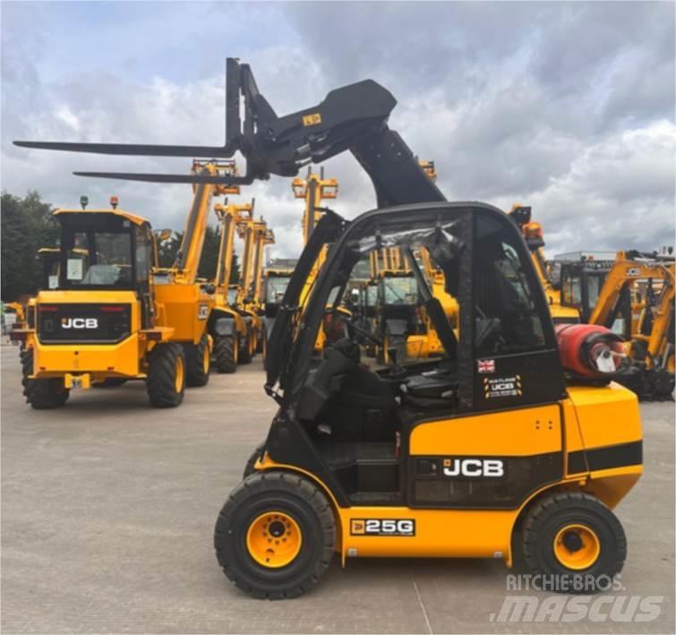 JCB TLT 25 Andere Gabelstapler