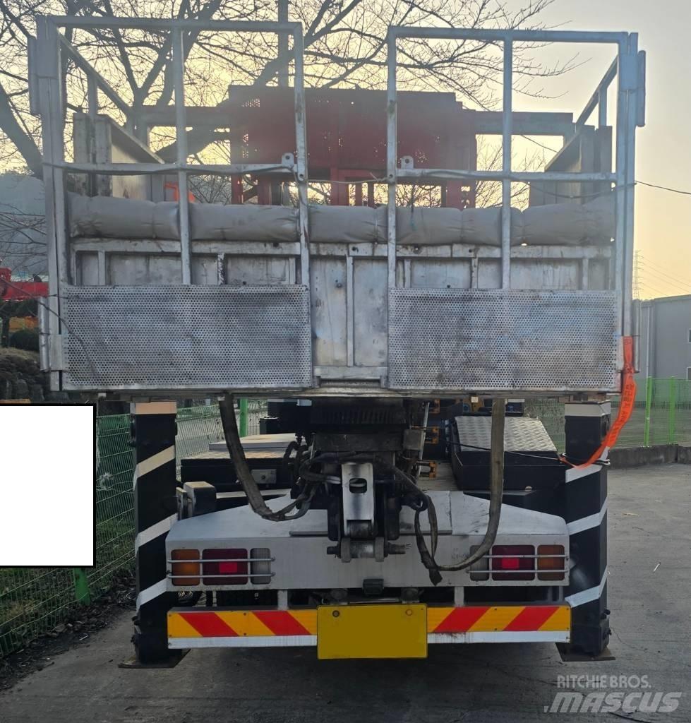  HANA GMS-28A LKW-Arbeitsbühnen