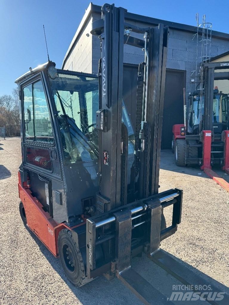 Toyota 8FBMT35 Elektrostapler