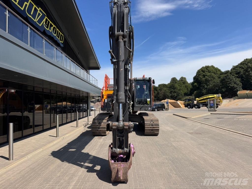 Volvo EC 300 EL Raupenbagger