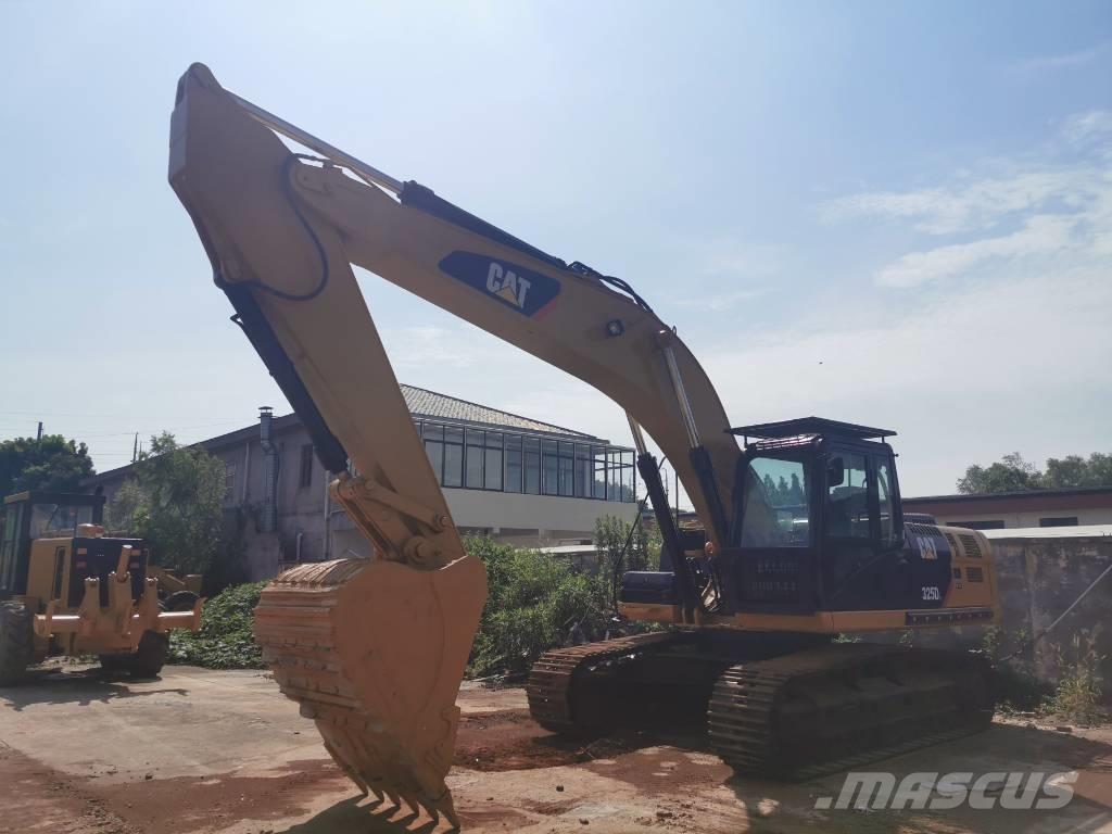 CAT 325 D L Raupenbagger