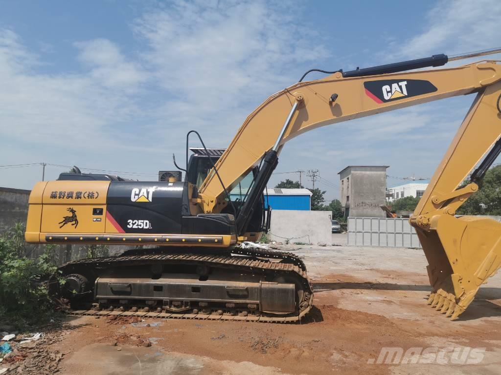 CAT 325 D L Raupenbagger