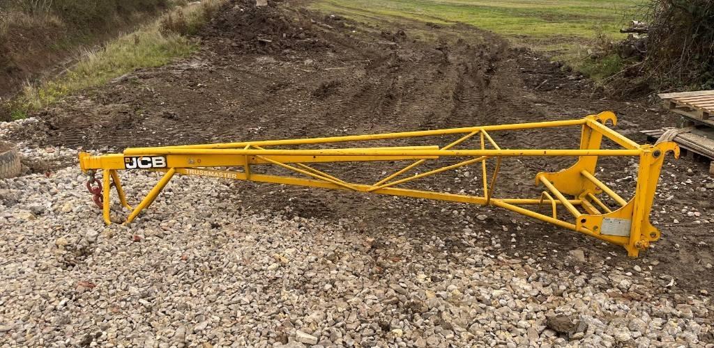 JCB Trussmaster Teleskoplader