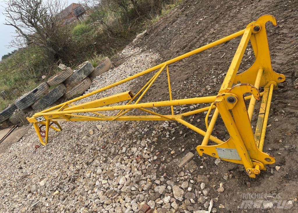 JCB Trussmaster Teleskoplader