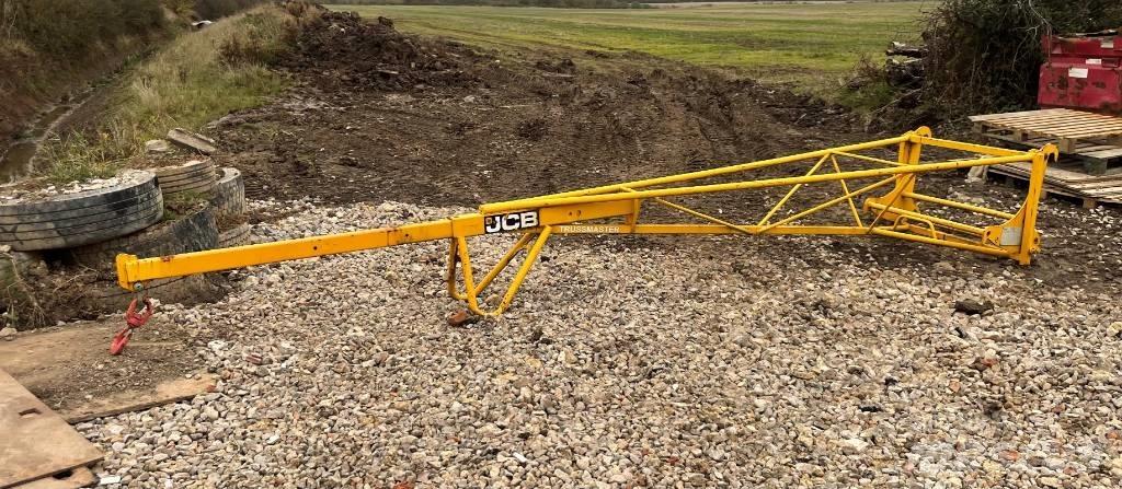 JCB Trussmaster Teleskoplader