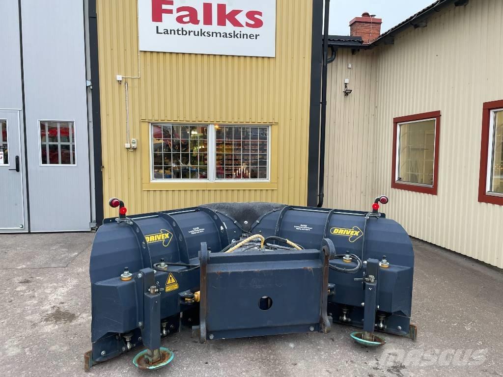 Drivex VB 3200 Schneeschilde und -pflüge