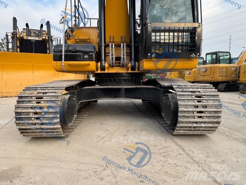 CAT 320 D Raupenbagger