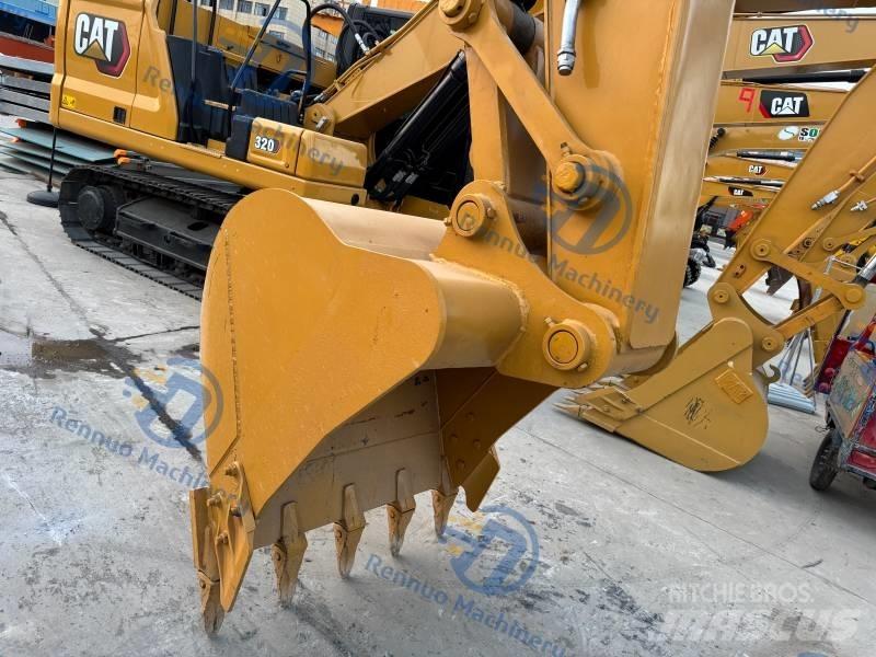 CAT 320 D Raupenbagger