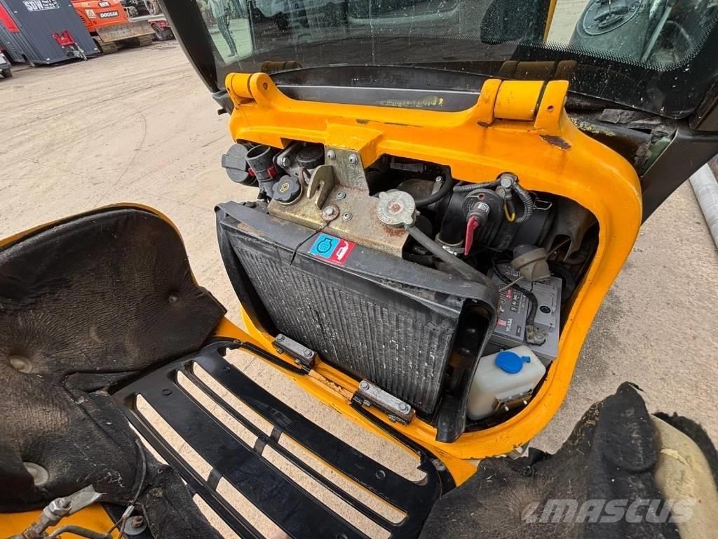 JCB 8016 Minibagger < 7t