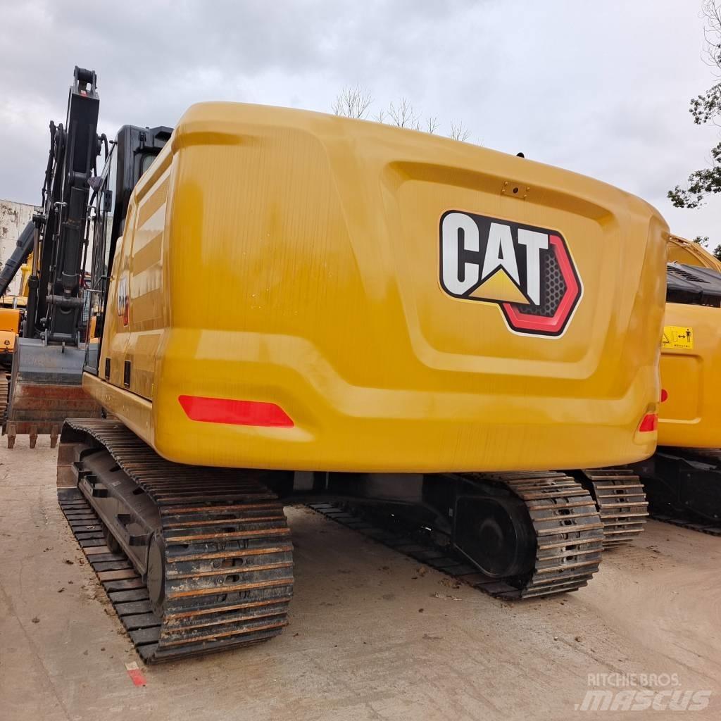 CAT 320GC Raupenbagger