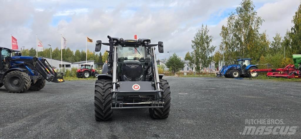 Case IH Maxxum 150 Traktoren