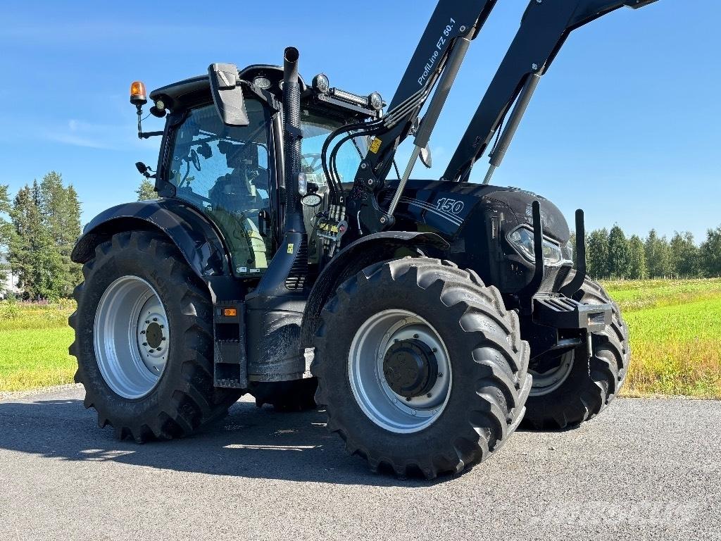 Case IH Maxxum 150 Traktoren