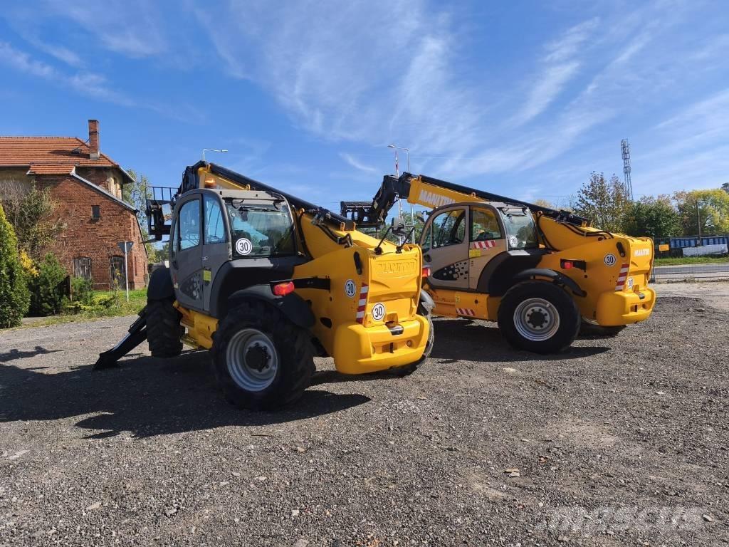 Manitou MT 1440 Teleskoplader