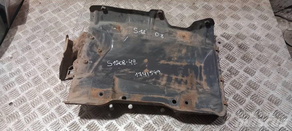 Scania 94 D.    1741549 Chassis