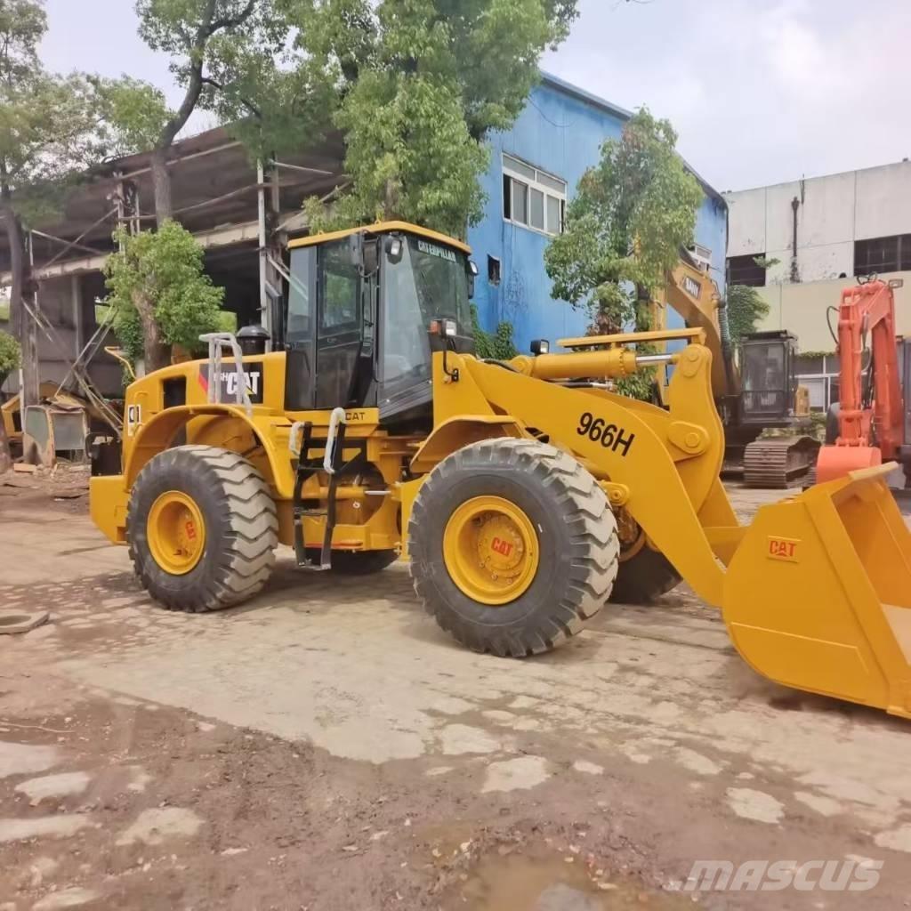 CAT 966 H Radlader