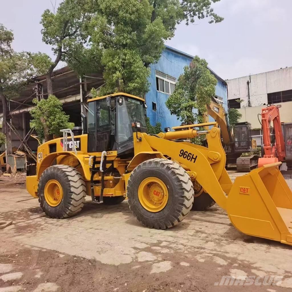 CAT 966 H Radlader