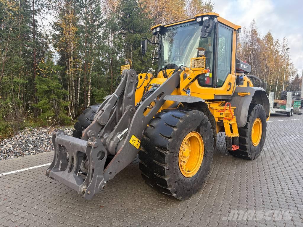 Volvo L60H Radlader
