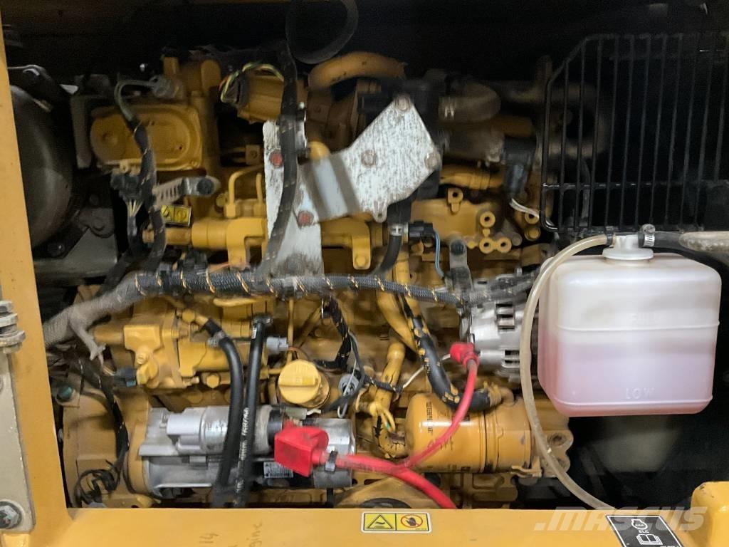 CAT 308 CR Midibagger  7t - 12t