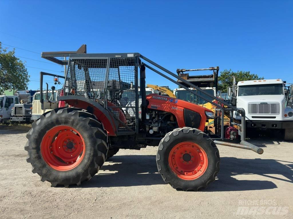 Kubota M 5-111 Traktoren