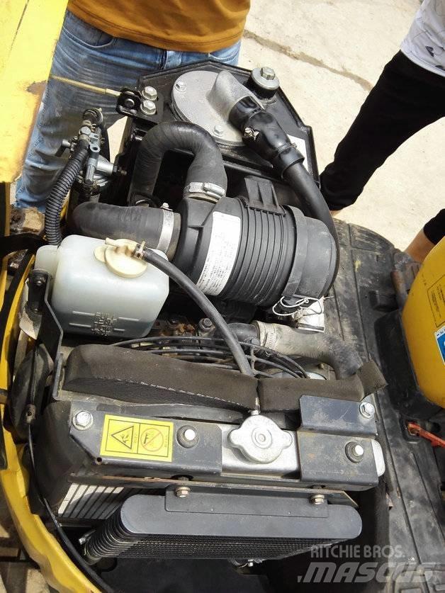 Komatsu PC 10 Minibagger < 7t