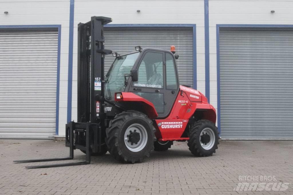 Manitou M 30.4 Dieselstapler