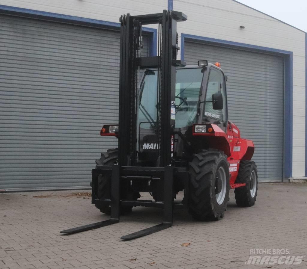 Manitou M 30.4 Dieselstapler