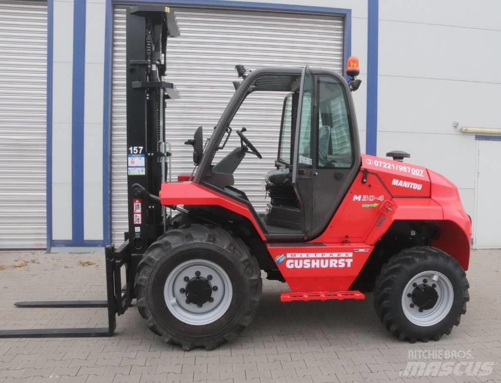 Manitou M 30.4 Dieselstapler