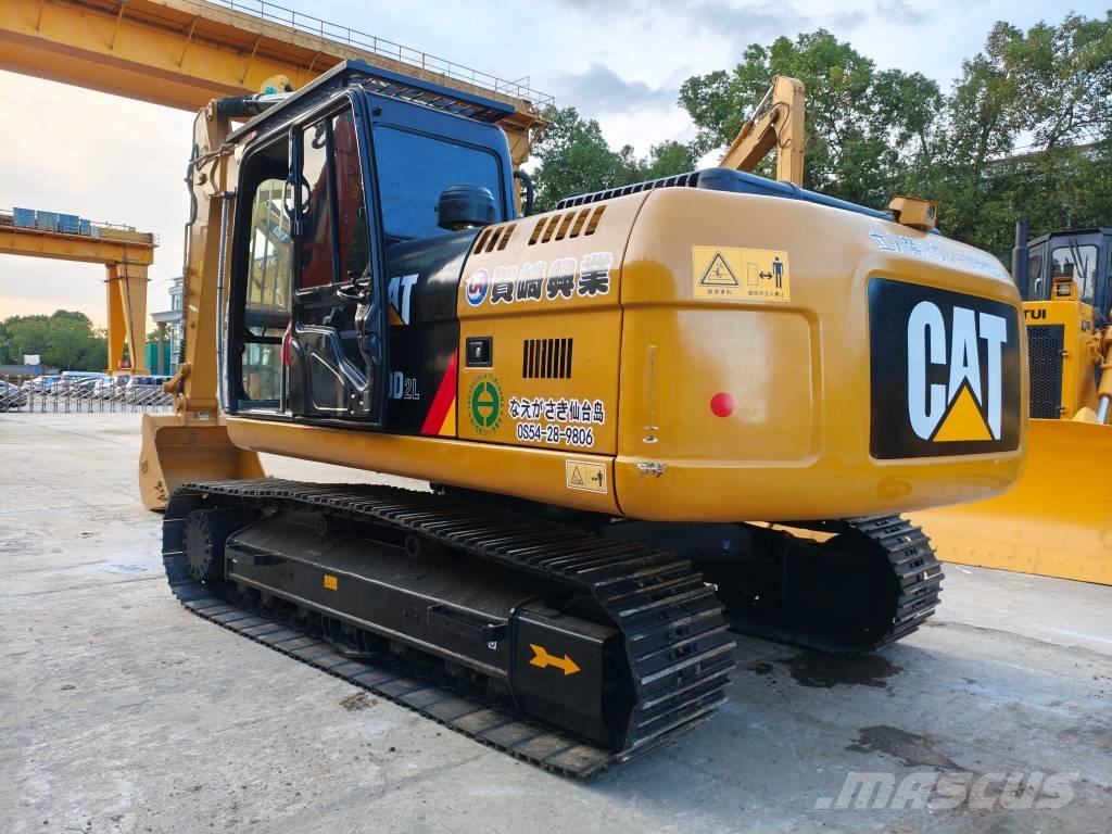 CAT 320 D2 Raupenbagger