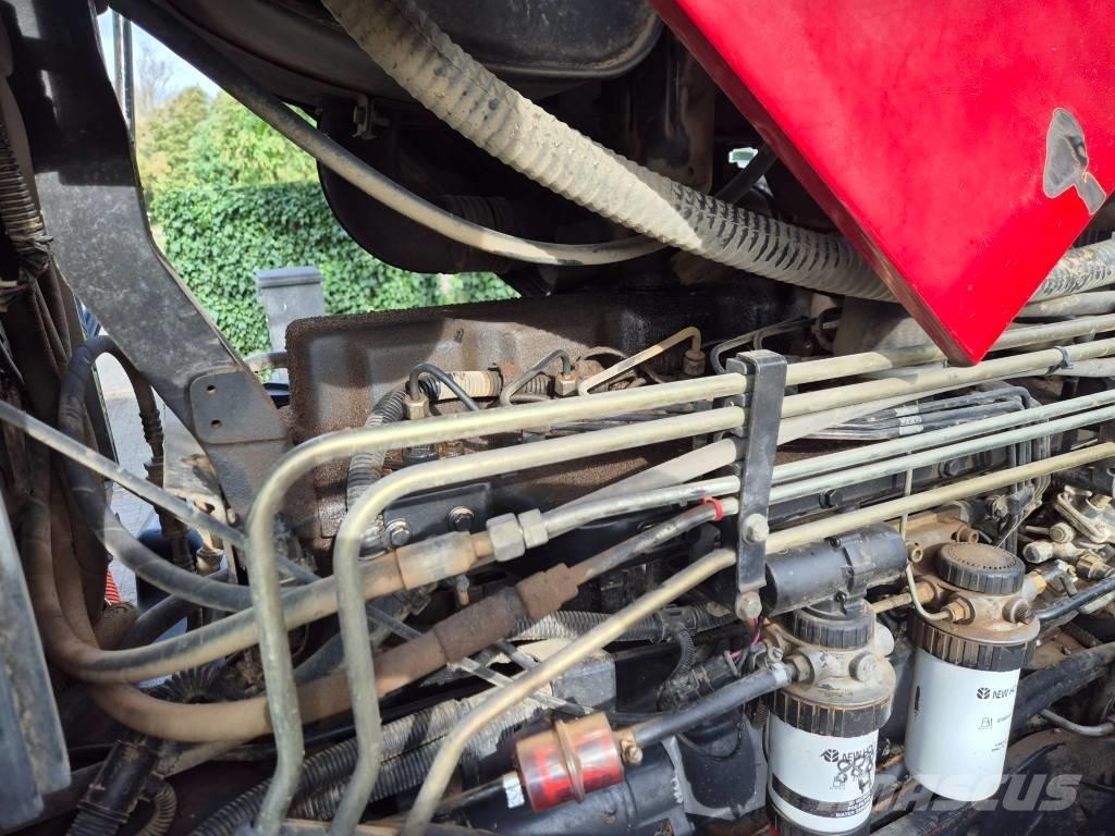 CASE MXM 130 Traktoren