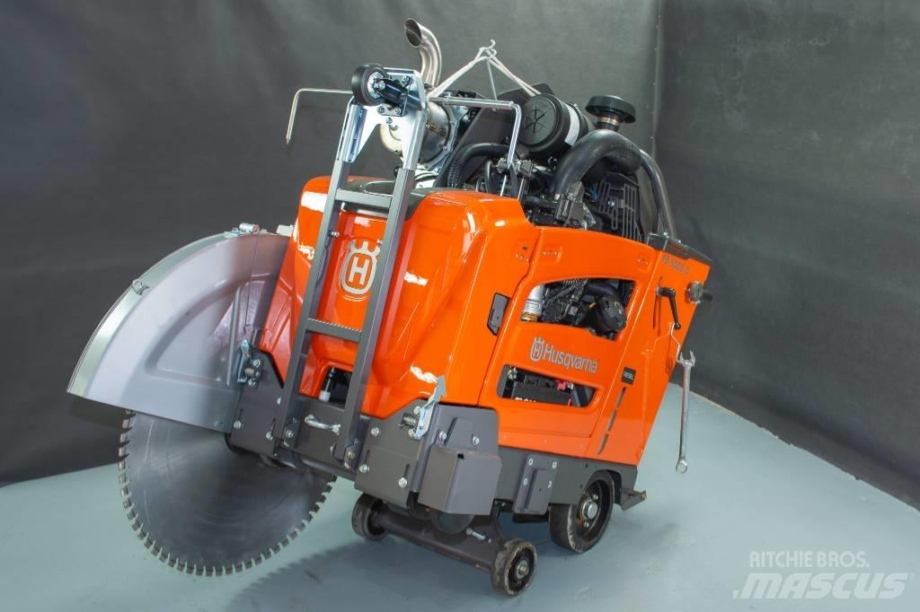 Husqvarna FS5000D Asphalt-/Betonsägen