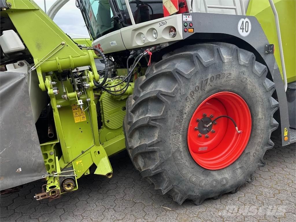 CLAAS Jaguar 940 Feldhäcksler