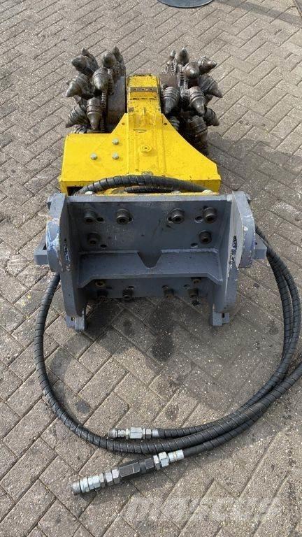 Erkat ER650 Aufreisser