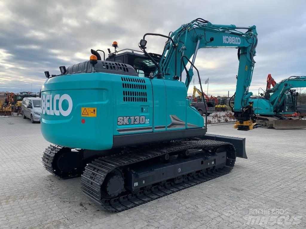 Kobelco SK 130 LC -11 Raupenbagger