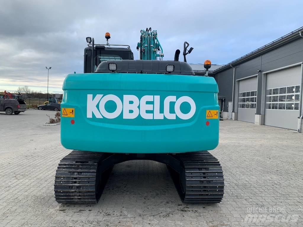 Kobelco SK 130 LC -11 Raupenbagger