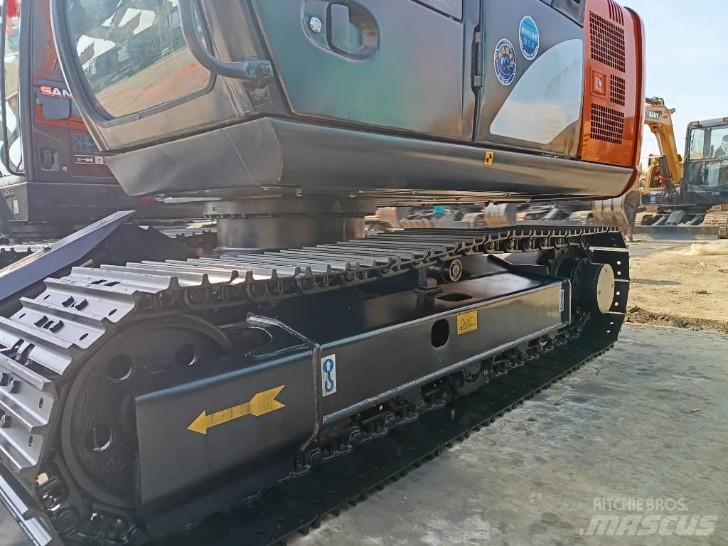 Hitachi ZX 70 Midibagger  7t - 12t